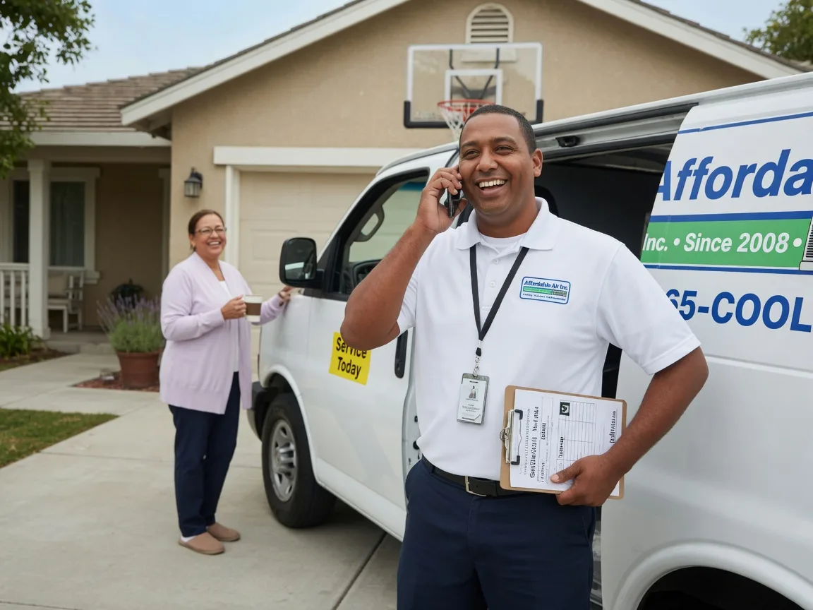 Central Ac Repair Volant, PA FAQs